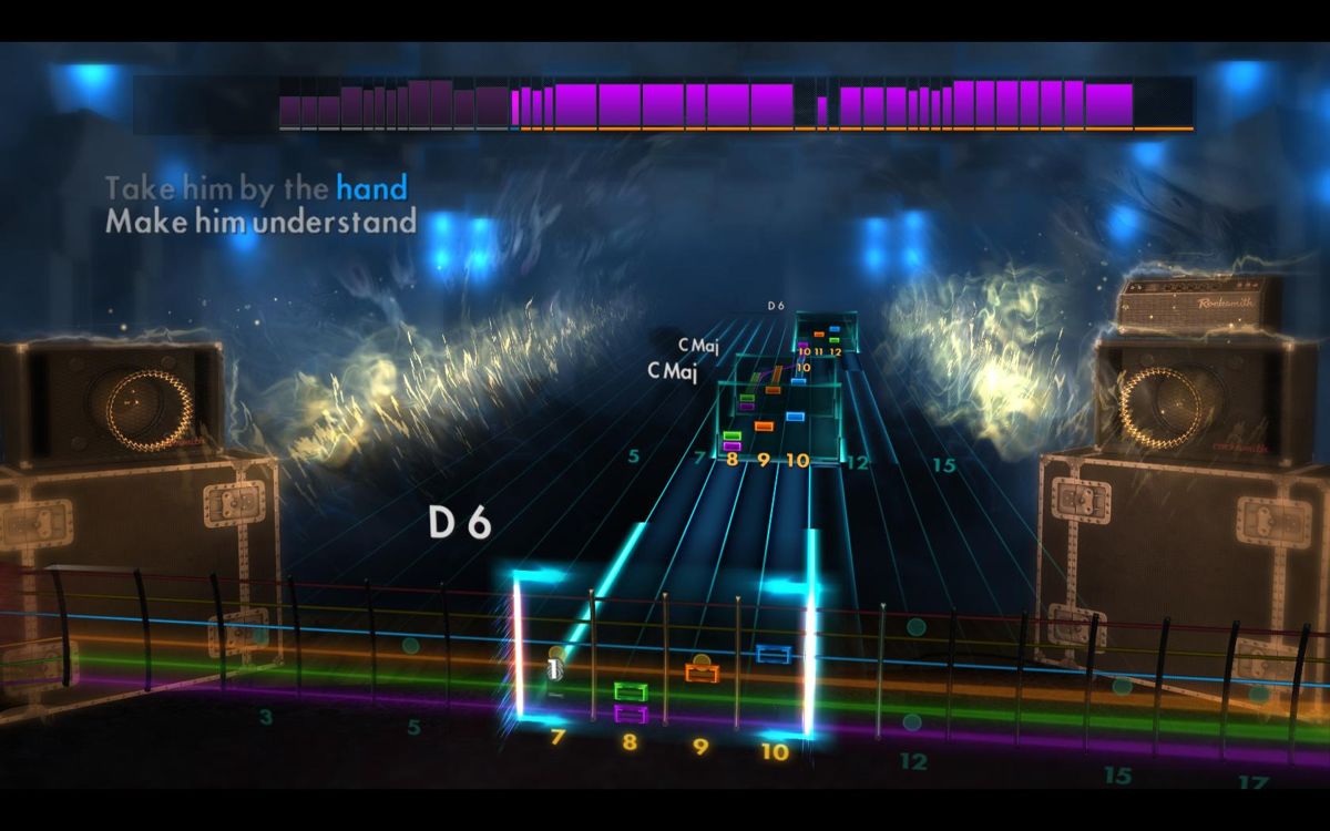 Rocksmith: All-new 2014 Edition - The Doors: Riders on the Storm Screenshot (Steam)