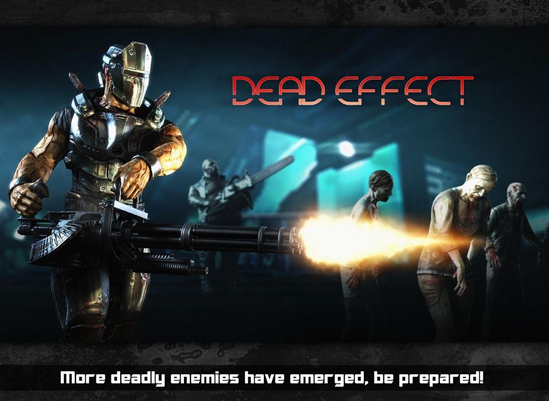 Dead Effect Screenshot (Google Play)