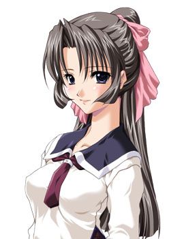 My Sex Slave is a Classmate Other (Store page at MangaGamer): Asakura Saori She is the younger sister of Reika, who was the secretary to a previous late president. Saori is beautiful and an honor student with a likeable character. She is Masato’s(the hero) classmate and one of the candidates for ”sex-slave secretary” to Masato. She will accept to become his ”sex-slave secretary” in order to achieve something......