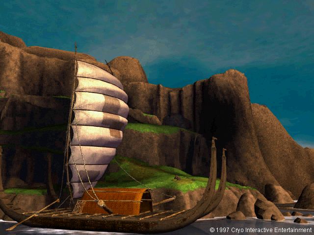 Atlantis: The Lost Tales Screenshot (Promotional Screenshots)