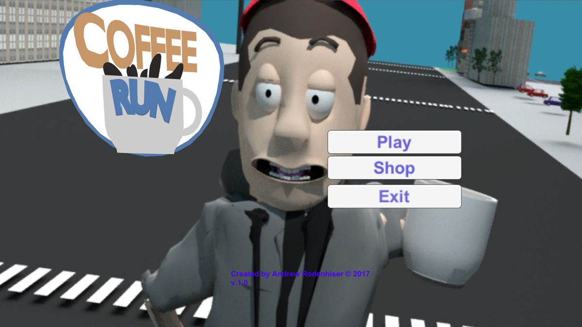 Coffee Run Screenshot (Steam)