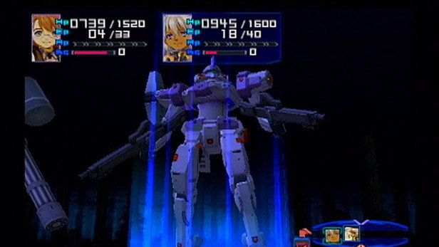Xenosaga: Episode I - Der Wille zur Macht Screenshot (PlayStation.com)
