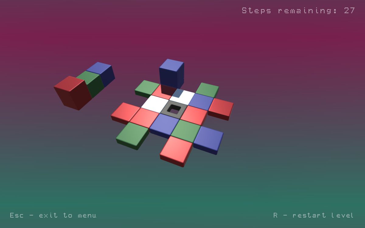Cubic Screenshot (Steam)