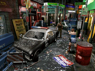 Resident Evil 3: Nemesis Screenshot (PlayStation Store (HK))