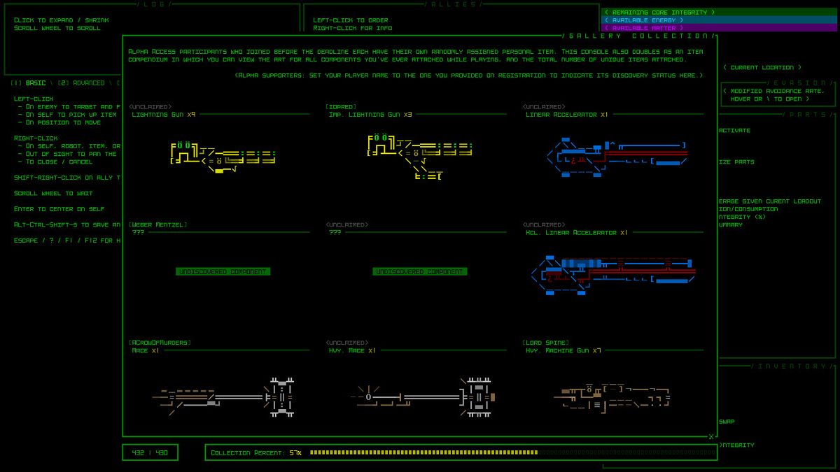 Cogmind Screenshot (Steam)