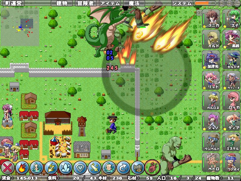Village of Adventurers 2 Screenshot (Steam)
