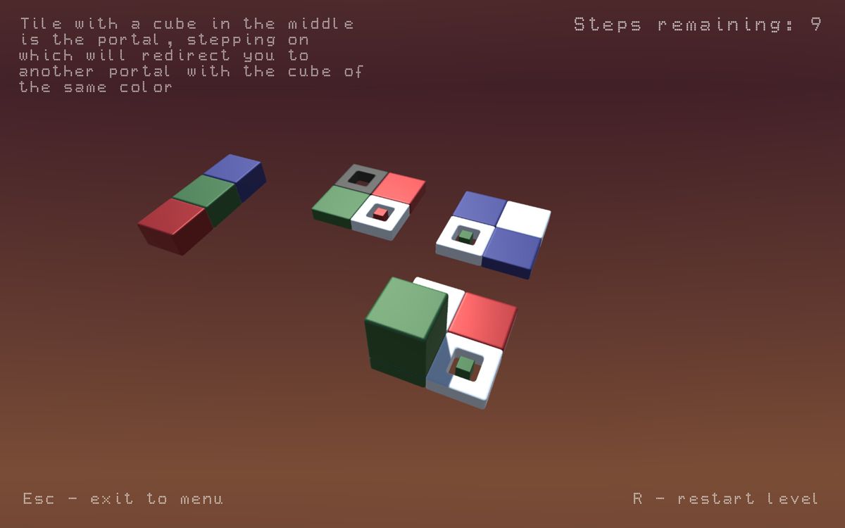 Cubic Screenshot (Steam)