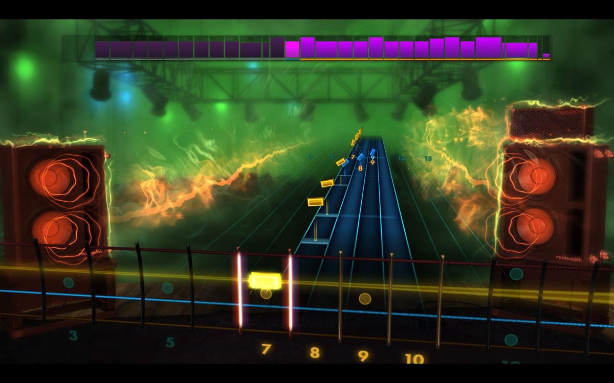 Rocksmith: All-new 2014 Edition - The Doors: Roadhouse Blues Screenshot (Steam)