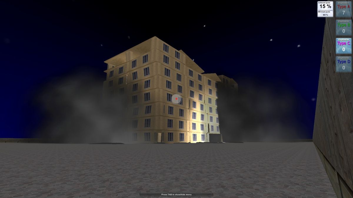 Blaster Simulator: Blast like a Pro! Screenshot (Steam)