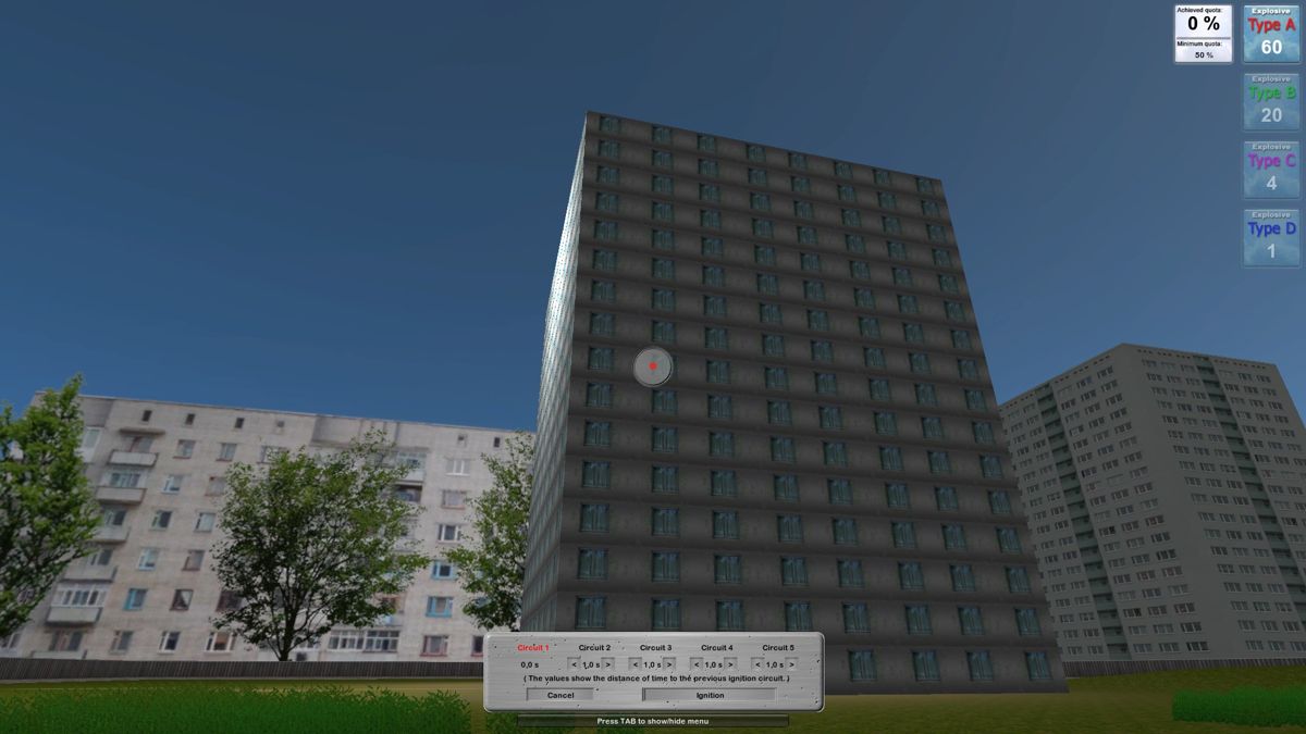 Blaster Simulator: Blast like a Pro! Screenshot (Steam)