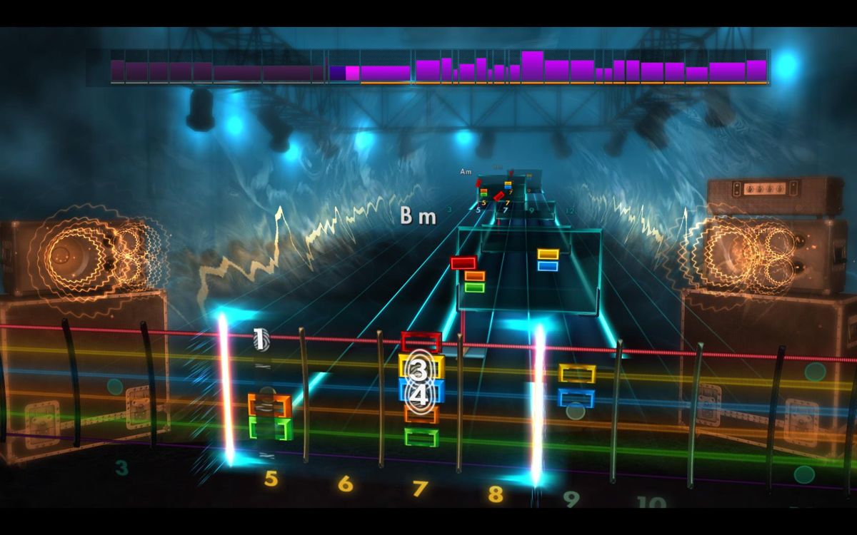 Rocksmith: All-new 2014 Edition - The Doors: Light My Fire Screenshot (Steam)