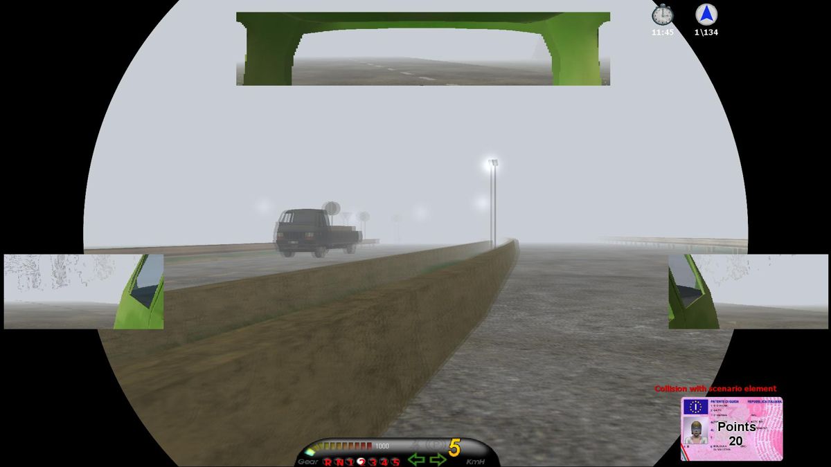 Safety Driving: Car Screenshot (Steam)