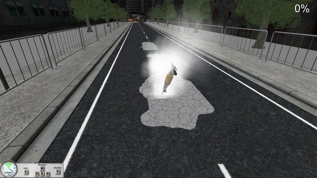 Roadworks Simulator Screenshot (Steam)