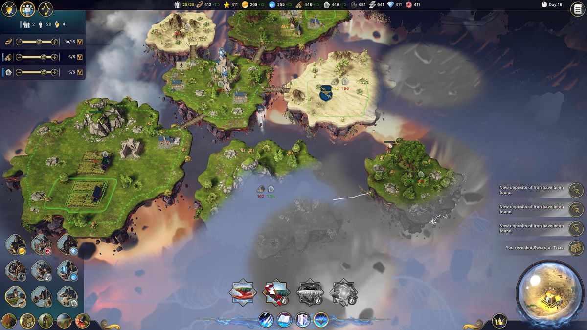 Driftland: The Magic Revival Screenshot (Steam)