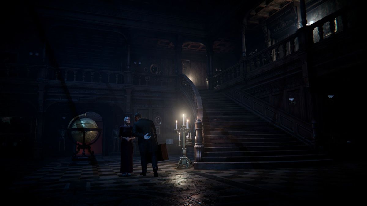 Black Mirror Screenshot (PlayStation.com)