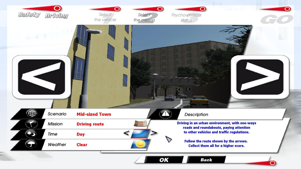 Safety Driving: Car Screenshot (Steam)