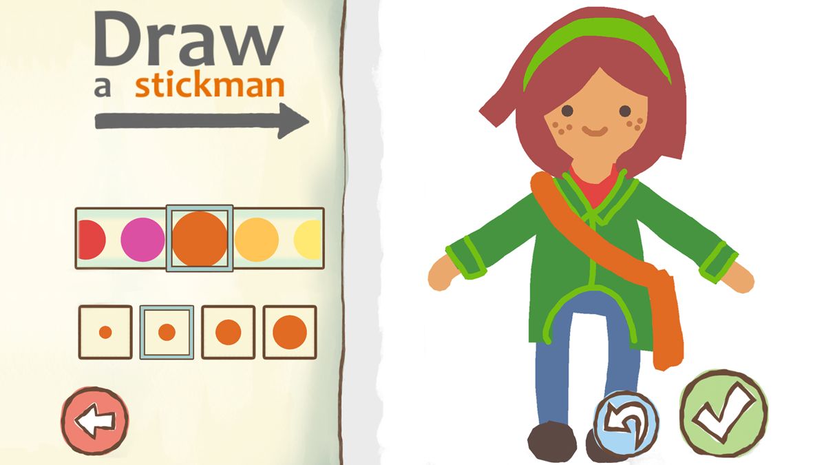 Draw a Stickman: Epic 2 Screenshot (Steam)