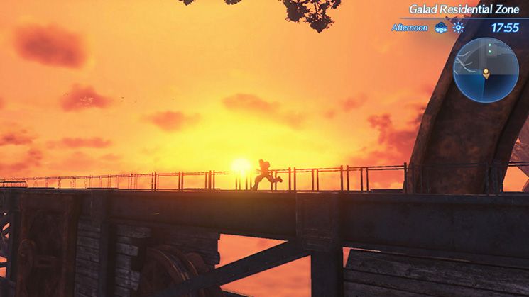 Xenoblade Chronicles 2 (Special Edition) Screenshot (Nintendo.com)