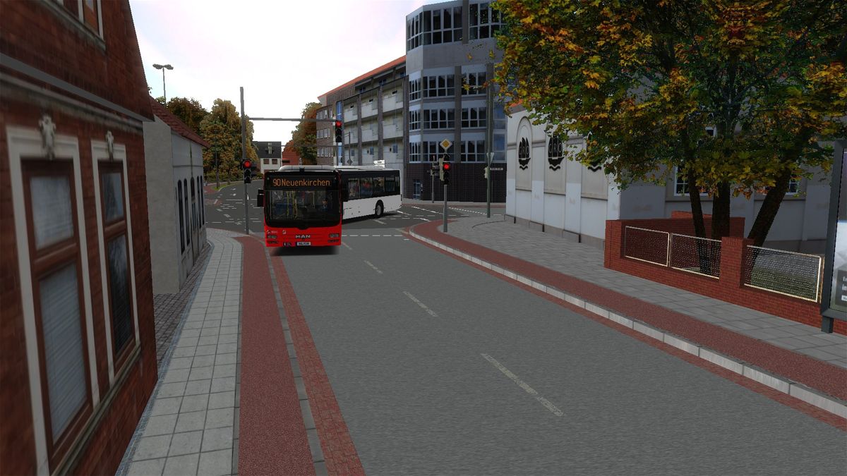 OMSI 2: Add-on Bremen-Nord Screenshot (Steam)
