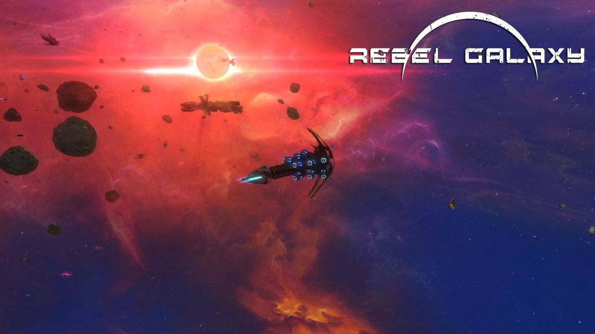 Rebel Galaxy Screenshot (Steam)
