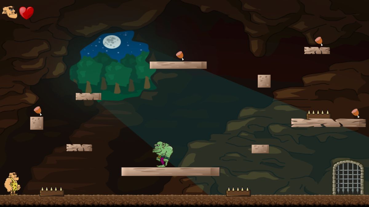 Caveman Alive Screenshot (Steam)