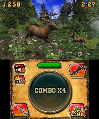 Wild Adventures: Ultimate Deer Hunt 3D Screenshot (Nintendo.com)