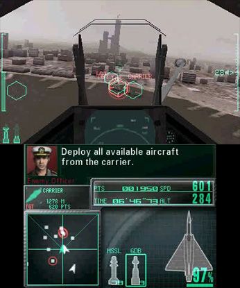 Ace Combat: Assault Horizon - Legacy+ Screenshot (Nintendo.com)