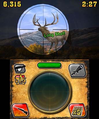Wild Adventures: Ultimate Deer Hunt 3D Screenshot (Nintendo.com)