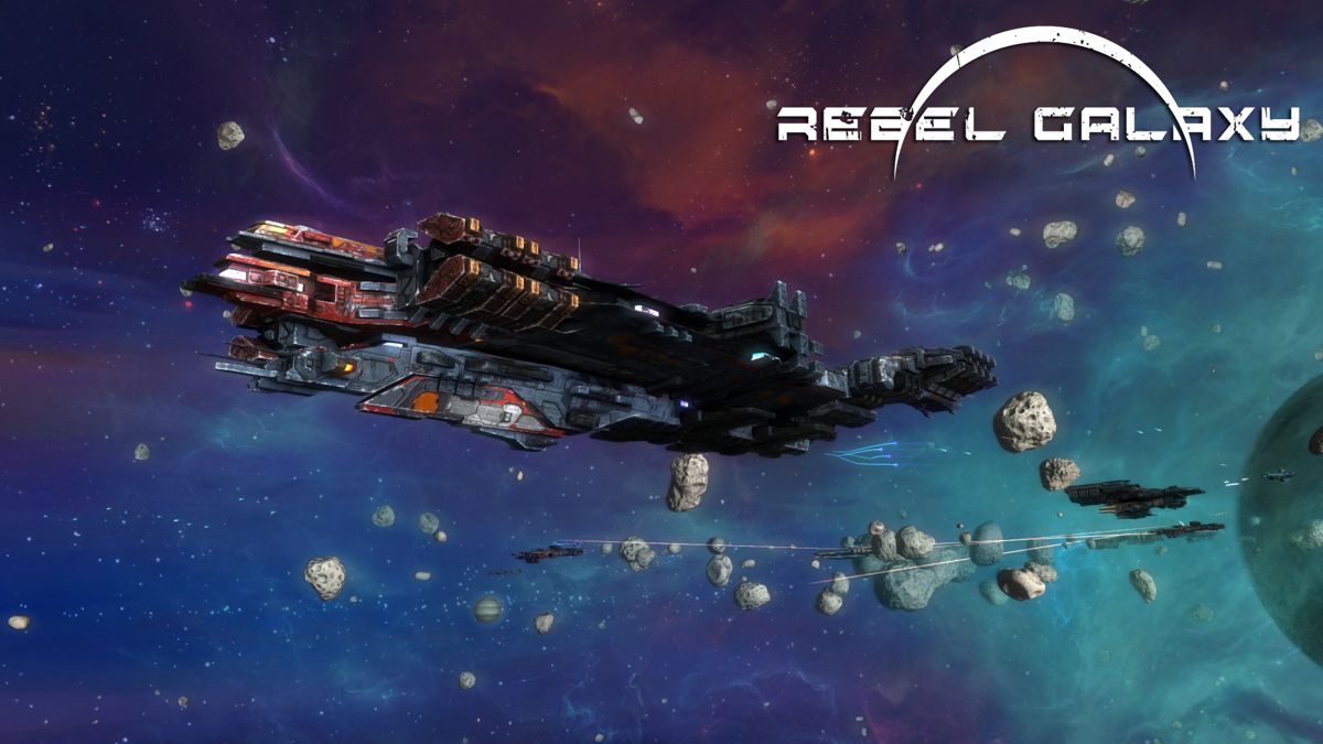 Rebel Galaxy Screenshot (Steam)