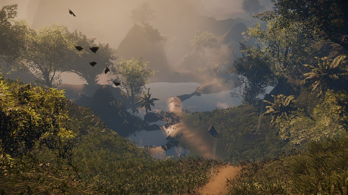 Drizzlepath Screenshot (Steam)