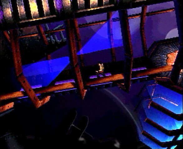 Wild 9 Screenshot (Interplay 1998 E3 Asset Disc)