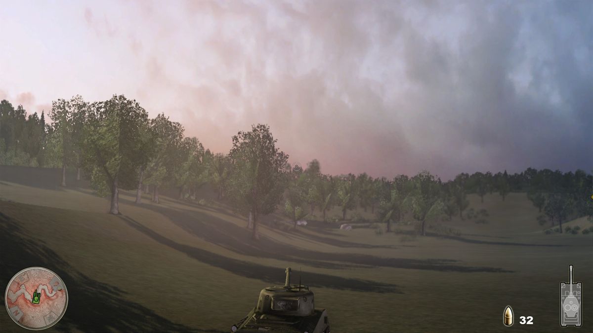 Tank Simulator Screenshot (Steam)