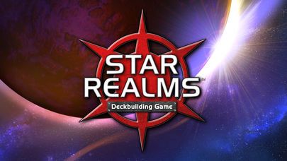 Star Realms: Deckbuilding Game Screenshot (iTunes Store)
