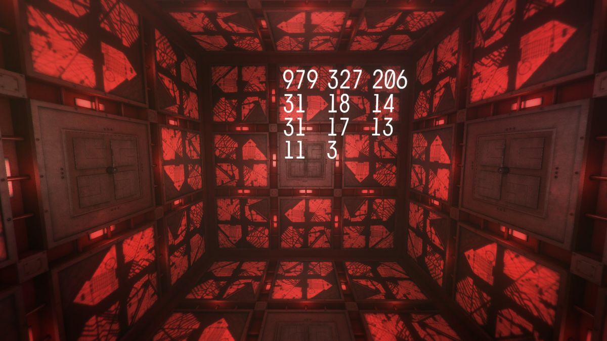 Bryan Audley's Numbers Screenshot (Steam)