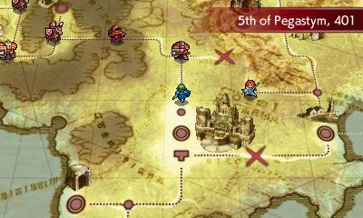 Fire Emblem Echoes: Shadows of Valentia (Limited Edition) Screenshot (Nintendo.com)