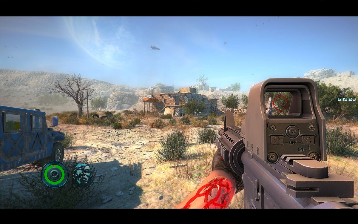Chasing Dead Screenshot (Steam)