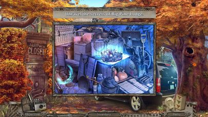 Mysteries of the Past: Shadow of the Daemon Screenshot (iTunes Store)