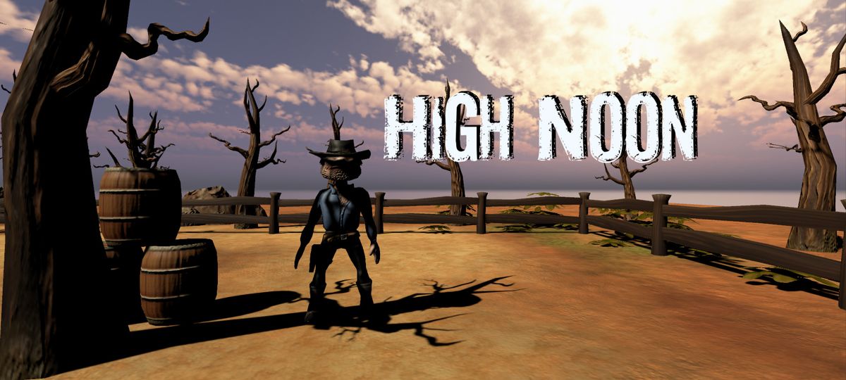 High Noon Screenshot (Steam)