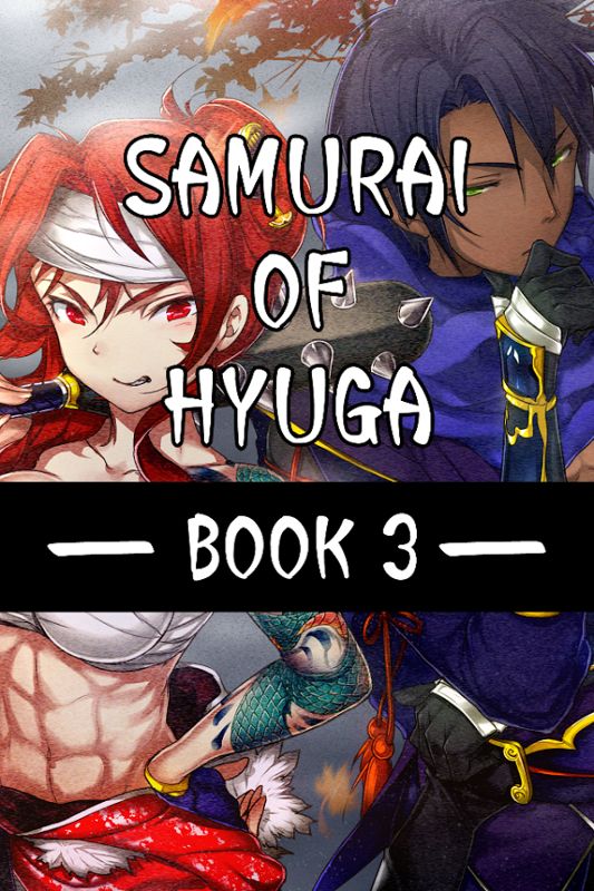 Samurai of Hyuga: Book 3 Screenshot (Google Play)