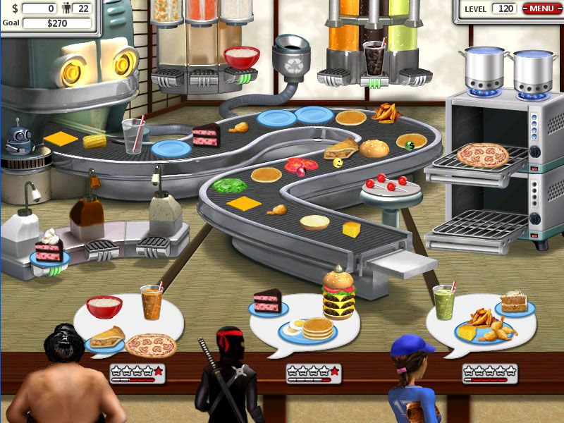 Burger Shop 2 Screenshot (Steam)