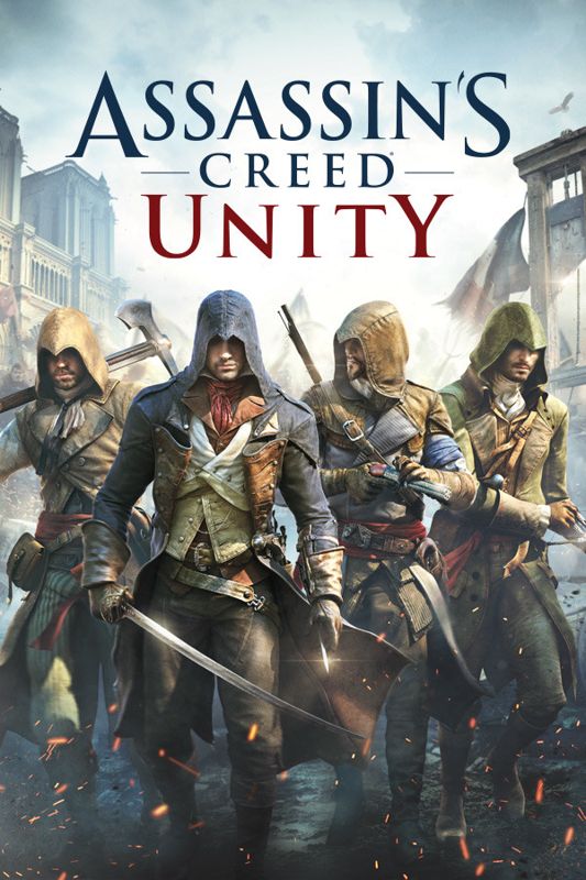 Assassin's Creed: Unity Other (Steam Client)