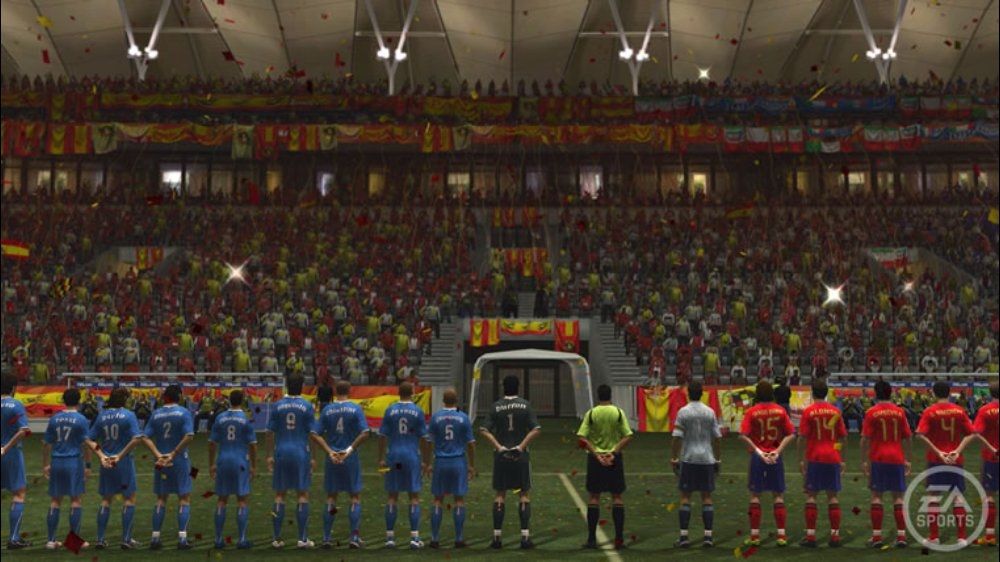 2010 FIFA World Cup South Africa Screenshot (Xbox.com product page)