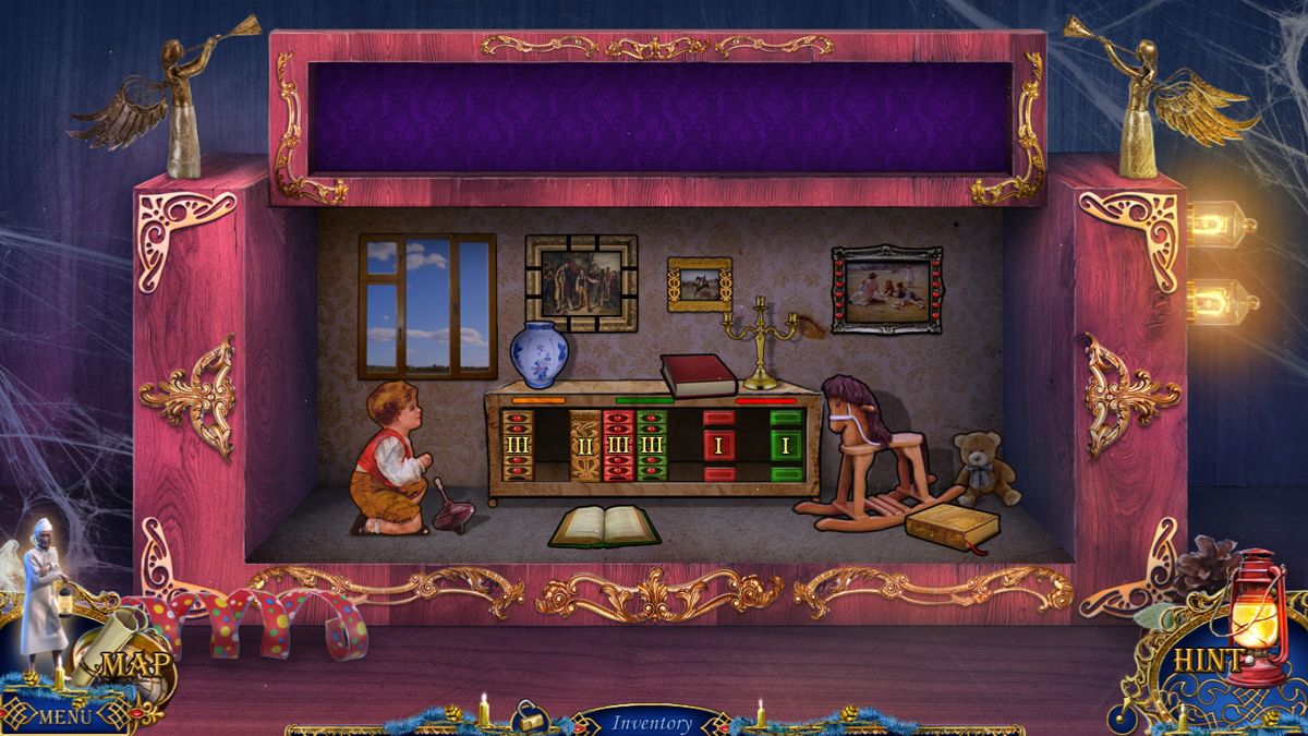 Christmas Stories: A Christmas Carol (Collector's Edition) Screenshot (Steam)