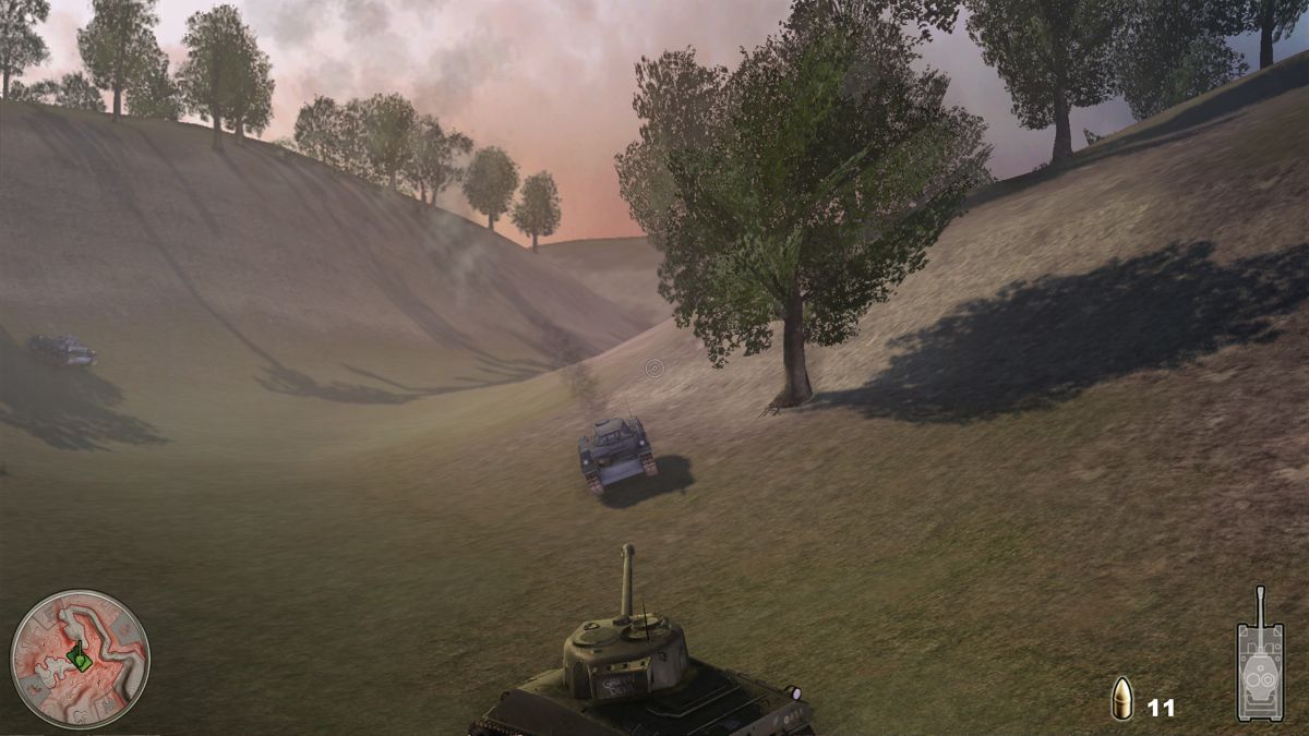 Tank Simulator Screenshot (Steam)