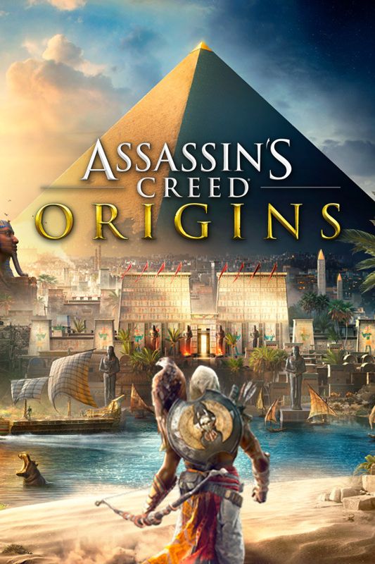 Assassin's Creed: Origins Other (Steam Client)