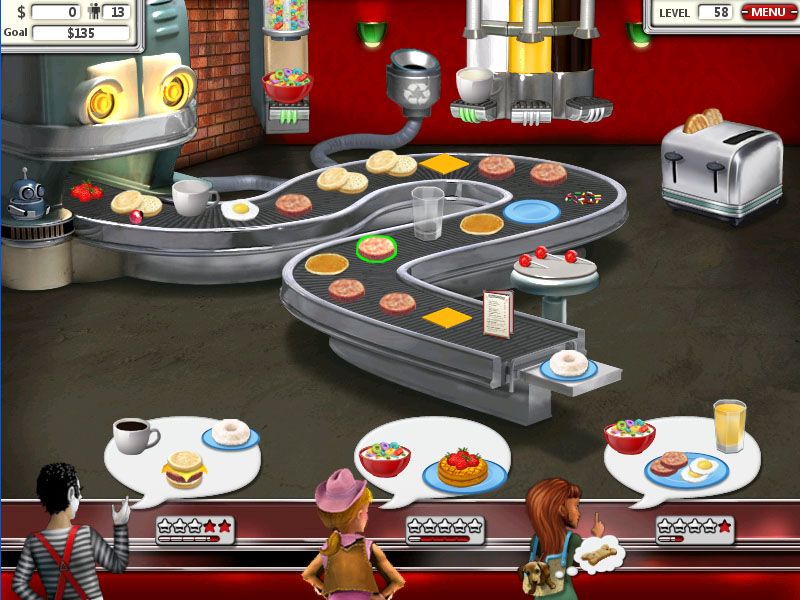 Burger Shop 2 Screenshot (Steam)