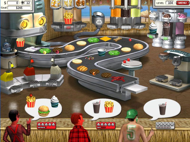 Burger Shop 2 Screenshot (Steam)