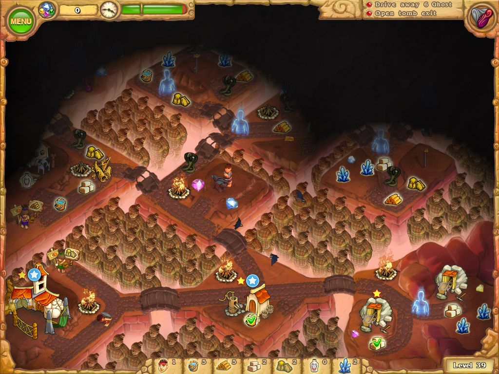 Island Tribe 4 Screenshot (Steam)