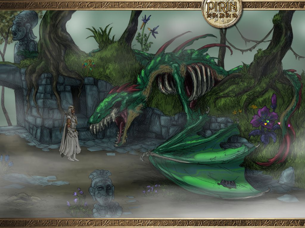 Eselmir and the Five Magical Gifts Screenshot (Steam)