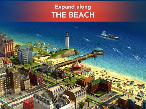 SimCity: BuildIt Other (iTunes Store)